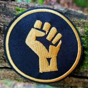 Black Lives Matter BLM Patch